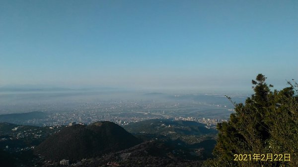 2021新春再度陽明山天際線十連峰1281820