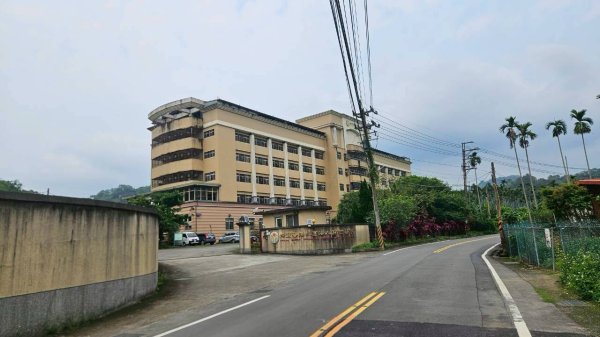 20260417白石下山-金山西峰-蕩跋山-劉家界山-老社寮山-新富山O行3041757