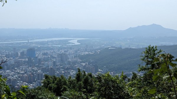 112.08.06下竹林山-玉稠湖山南峰-石角山2241880