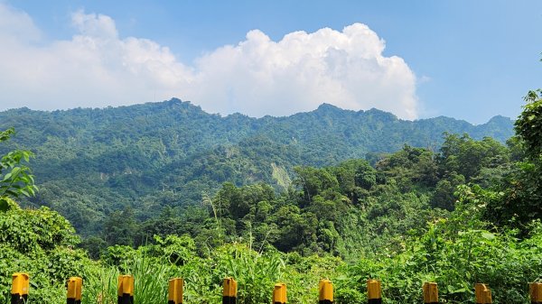 郡大山，郡大山北峰，望鄉山，白冷山，頭嵙山，黑山北峰，大坑4號步道，大坑3號步道，彰化挑水古道2299143