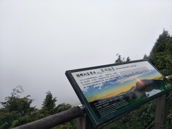 百大：翠峰湖環山步道1640812