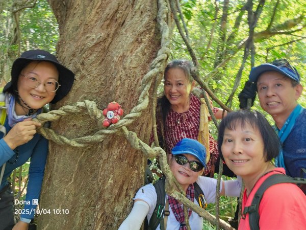 忘憂古道往白石後仙洞由東勢格古道走到平溪國中2908177