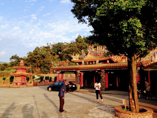淡蘭古道中路【崩山坑-石空段】640700