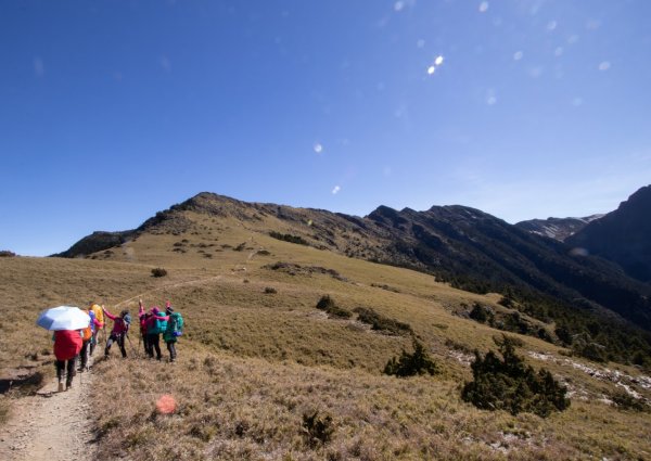 2019.11 南湖大山‧天氣大好744298