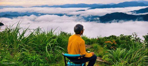 新店四十份/翡翠水庫壩頂火燒雲&日出&雲海6/162812805