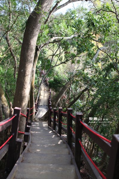 新田登山步道~聚興山1406417