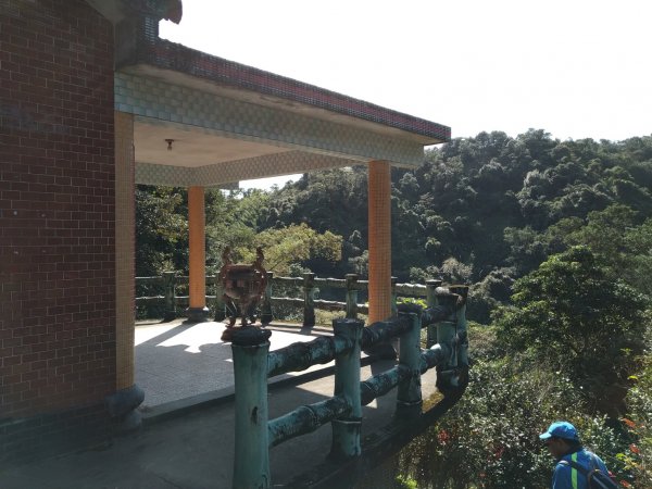 【臺北大縱走第六段】中華科大至麟光站完成1254980