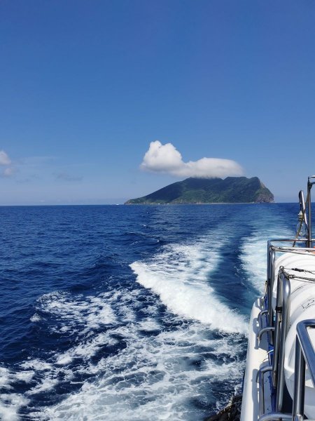 龜山島步道-搭船登山眺望牛奶海成就Get1034555