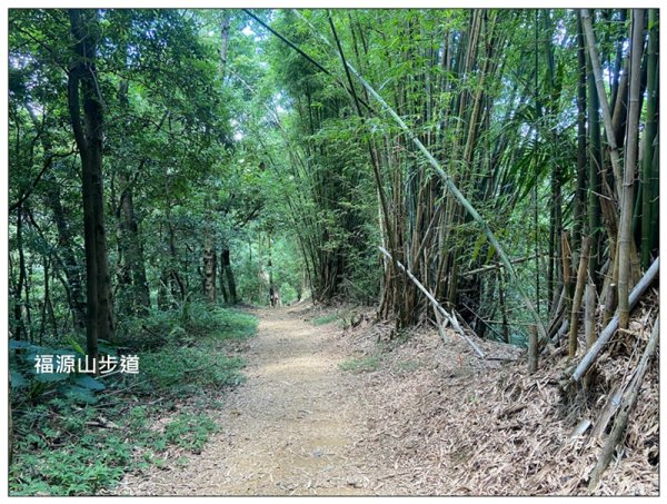 福源山步道 (桃園、龜山)2819154