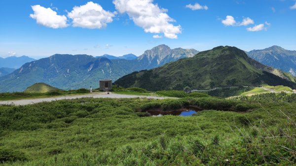 合歡山主峰，合歡山東峰，石門山，紅毛埤山，山子頂山，蘭潭步道，高雄龜山步道，見城之道，鳳山縣舊城1773587