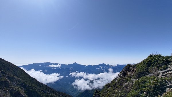 雪山主東峰步道2801393