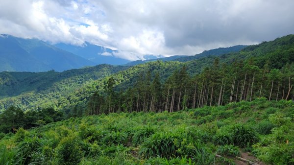 鵝公髻山和東北峰連走1727415