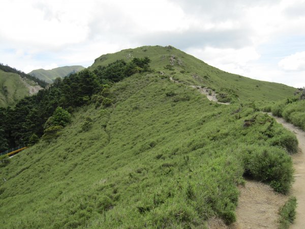 風景好又親民的合歡山1026024