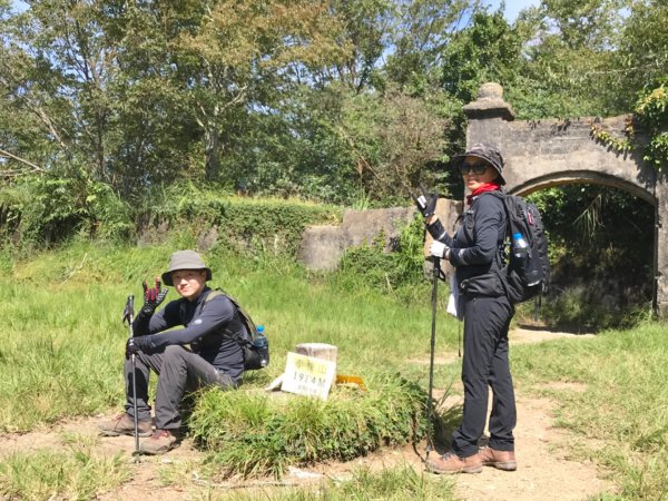 李崠山環走馬望曾呂山663770