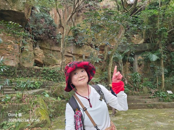 圓通寺烘爐地登山步道大O走3007071
