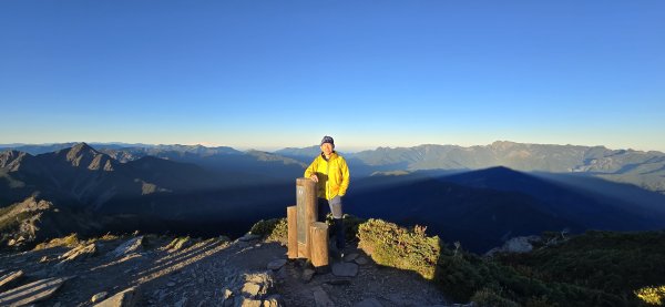 20251003-1006 南湖群峰四天6座百岳2919826