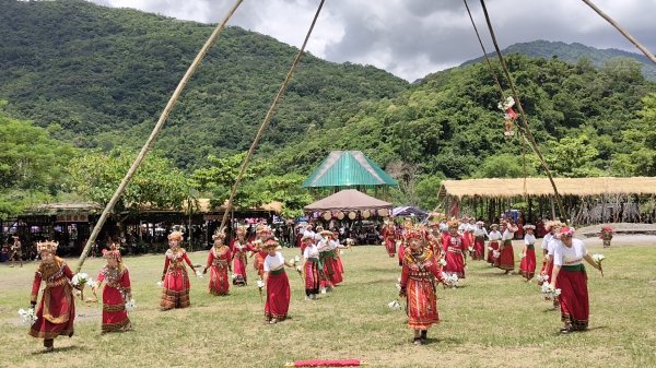 部落登山：達鲁瑪克部落&寶桑溪一日游2846194