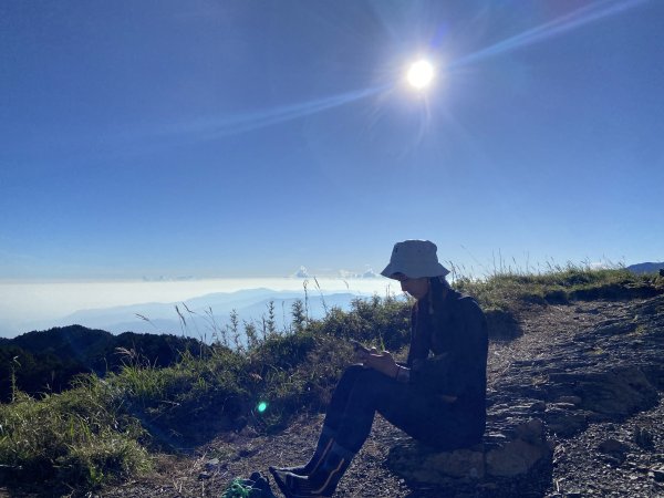 2024/8/30-31尋訪傳說中的鳥山~喀拉業2587344