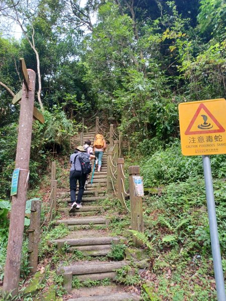 【台中潭子】爬山野餐趣。 新田登山步道x聚興山2899200