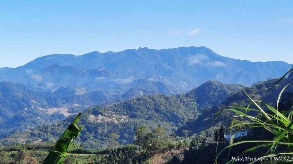 《台中》酒桶黑山｜暗影山登山(北稜線）202312242385757