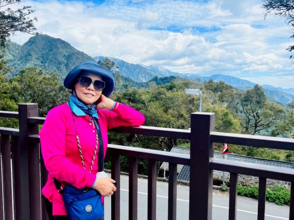 🌈4/19(六)~中橫小百岳-卡拉寶山+百岳~石門山FB：熊熊趴爬走🌈2765884