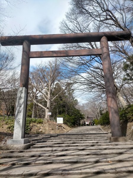 日本北海道：北海神宮社2760511