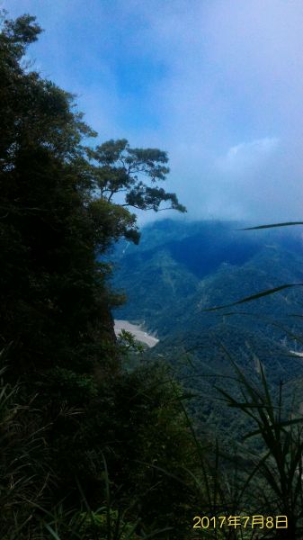 嘉南雲峰，石壁山，好望角142650