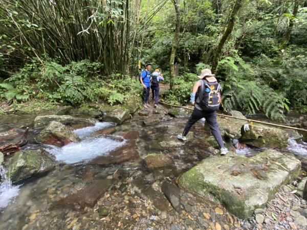 【淡蘭古道尋寶任務】淡蘭南路第四段｜𩻸魚堀溪自行車道至縣界公園2926457