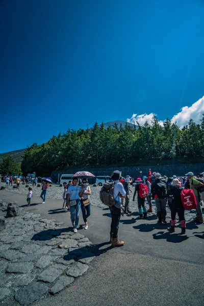 雄獅登山探險家-富士山吉田路線674397