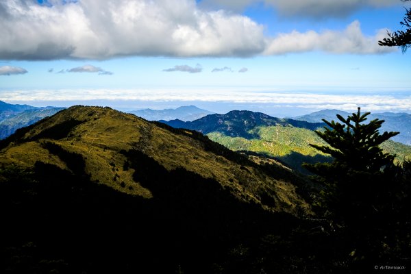 [冬訪大霸聖山岳參行]-榮耀桂冠B'bu' Papak聖稜精選輯2974826