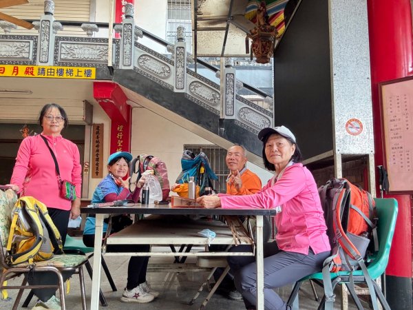 古坑地母廟走荷苞山(登山步道)訪小溪子山2946725