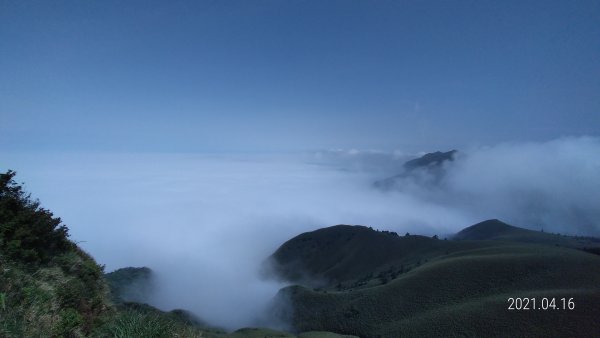 陽明山包場再見雲海04161351175