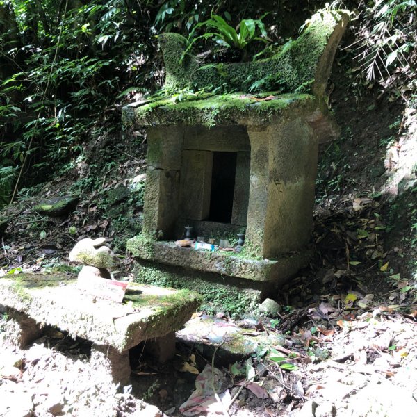 畝畝山、青林山、石古井、石硿子瀑布、石硿子古道O走1492829