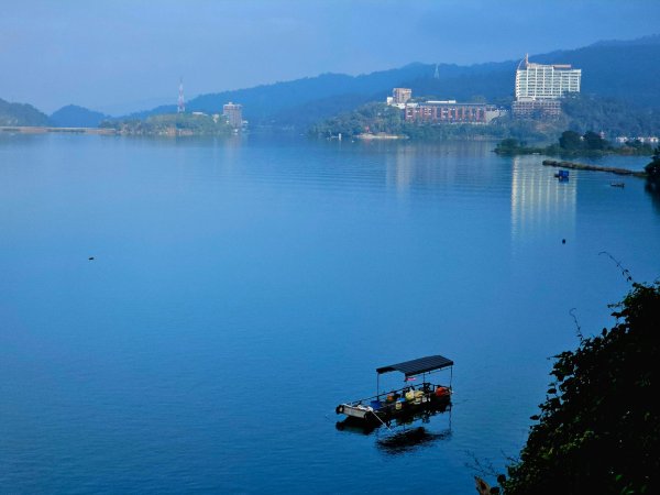 日月潭徒步環潭30公里2955791