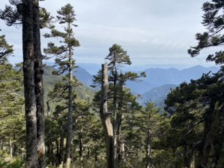 雪山西稜夢幻大景1392765