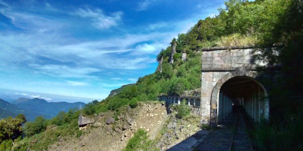 108/6/19大塔山+祝山+小笠原山614110