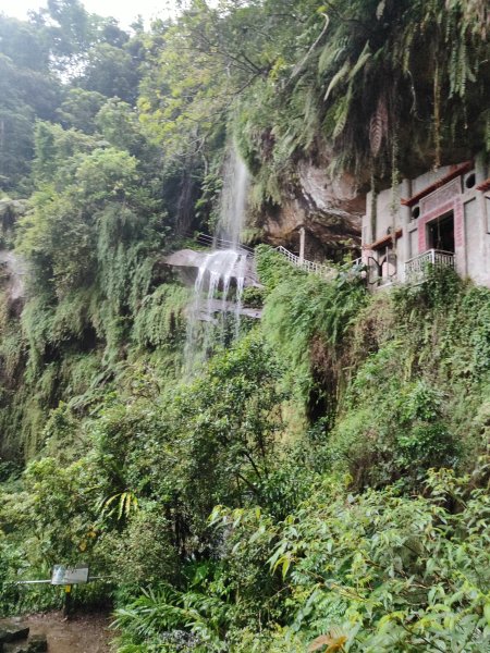 微笑山線：【二格山系】銀河洞越嶺段2841280