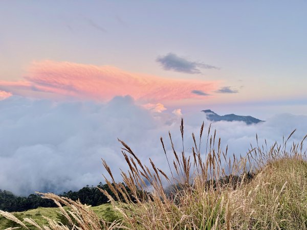 合歡東峰散步趣  2025.10.152923071