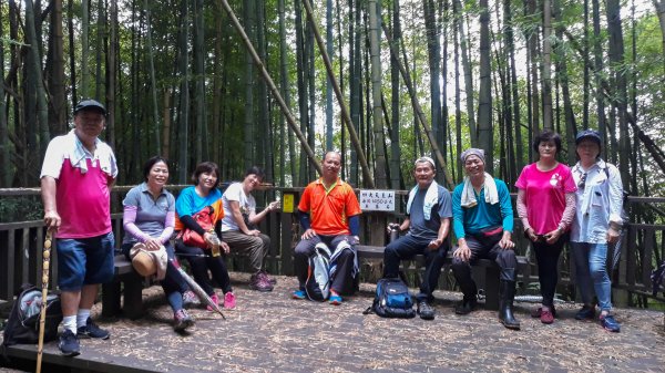 步道巡訪員 l 四大天王山七月巡訪日誌1048238