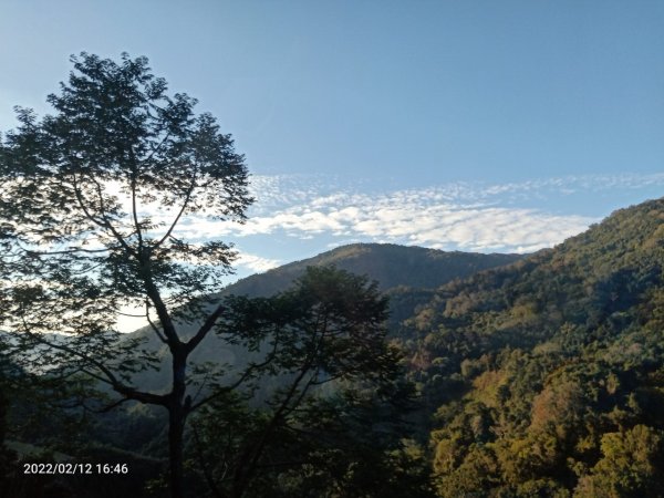 觀霧進 雪見出 縱走1630779