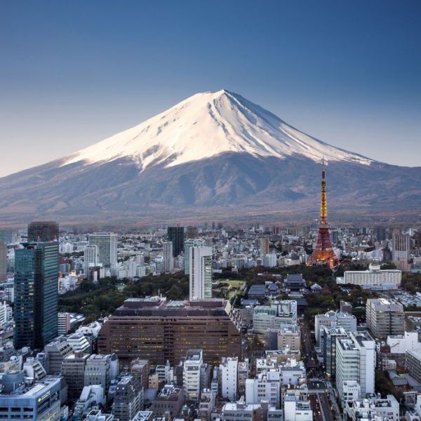 瞄準富士山（裝備篇）