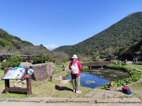 【臺北大縱走 2】【第二回合全程完成證書】鞍部→大屯山步道→大屯山主峰→大屯坪步道→二子坪步道2960410