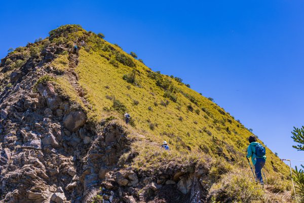 [百岳]合歡北、西峰3039430