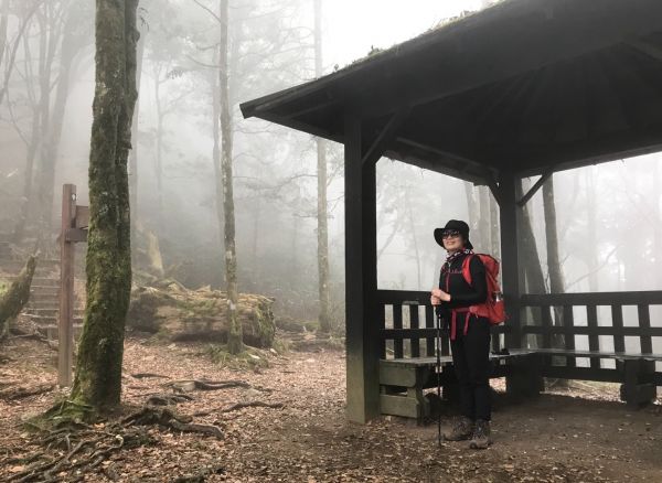 船形鞍馬 小雪山國家步道297811