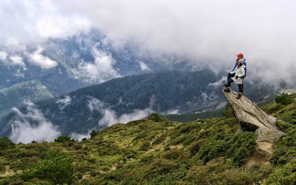 合歡北峰 下小溪營地1500240