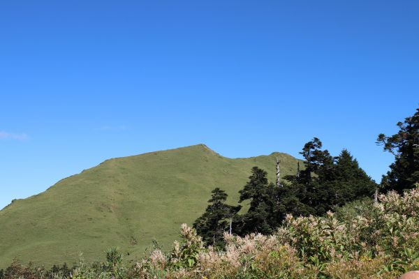 石門山北峰封面