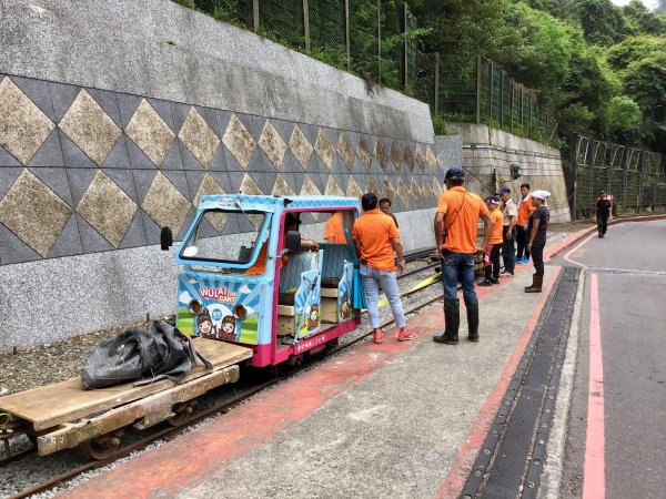 【新聞】烏來台車於5月16日(星期四)起恢復正常營運