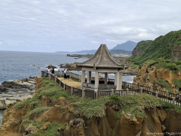 《基隆》奇石黑鳶｜和平島地質公園環山步道O繞202609183121029