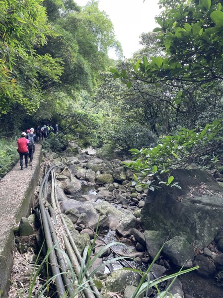 淡基橫斷古道(擎天崗-大武崙)2509370