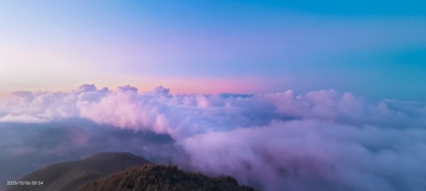 #大屯山 #琉璃光 #雲海 #日出 10/62906642